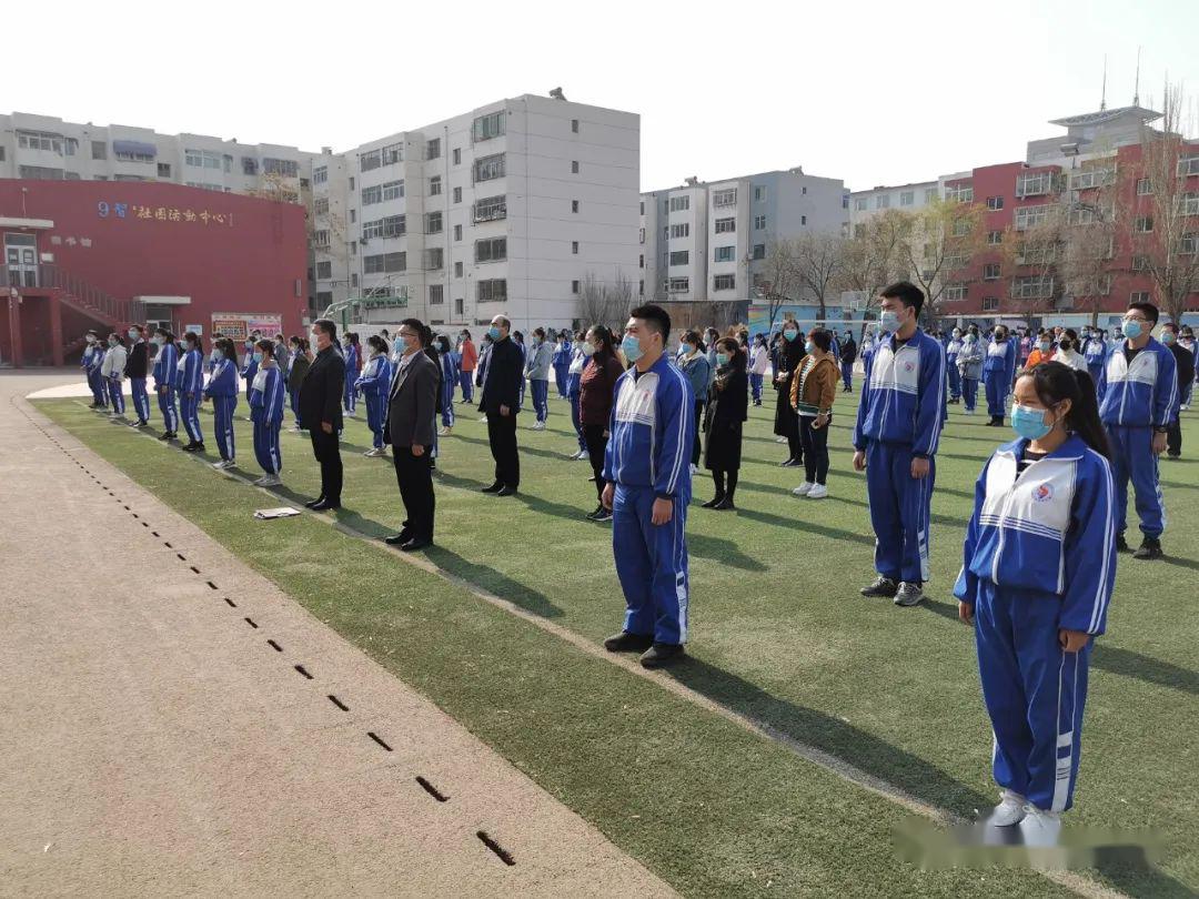 宁夏银川实验中学图片