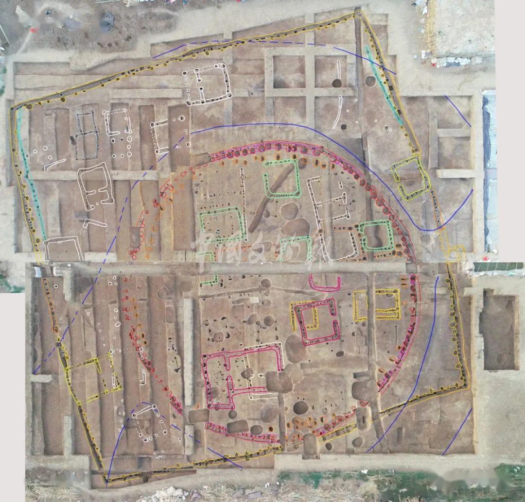 赣江新区古墓群入围考古界的奥斯卡又要出名了