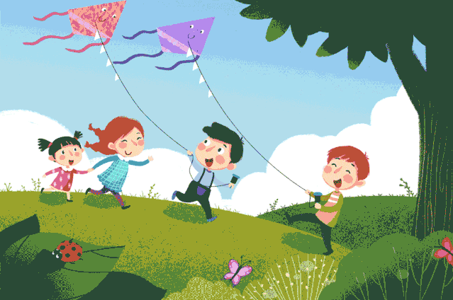 春天的魅力桃花红,草芽绿,微风习,鸟欢语……让我们一起去寻找春天的