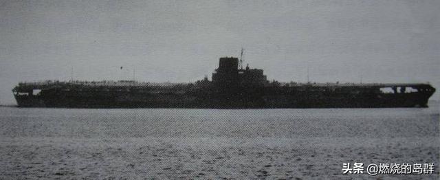 193. 巨兽之亡(6)——“大和”三兄弟老么“信浓”号是如何惨死的_航空母舰