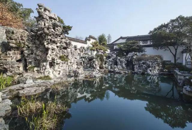 片山有致寸石生情片石山房