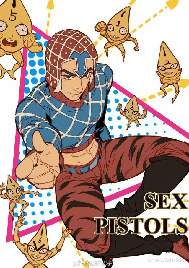 jojo:替身是一个好还是很多个好,唯一幸存下来的米斯达有话说