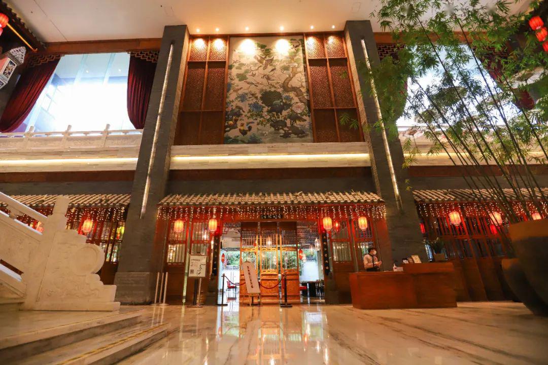 福州梅园国际大酒店图片