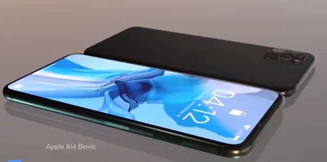 外媒曝光iphone12 5g,设计另辟蹊径,网友:终于等到了!_苹果