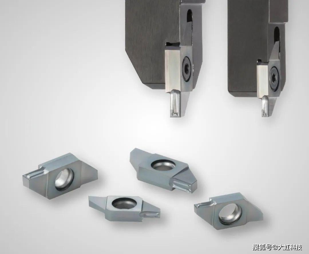 自动车床用刀具【ktkf系列】——3维断屑槽gtp追加