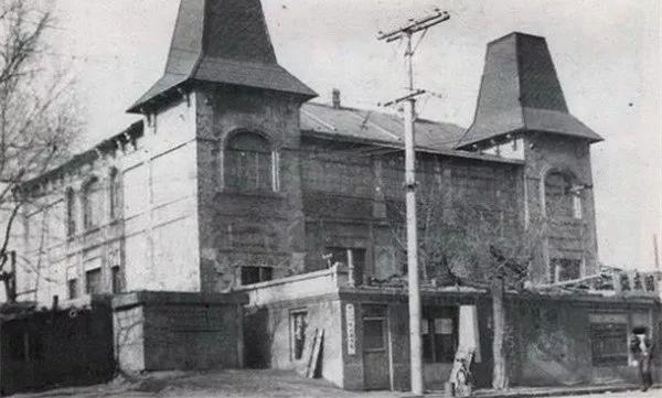 老城记忆40张长春老照片带你重温长春那些第一次