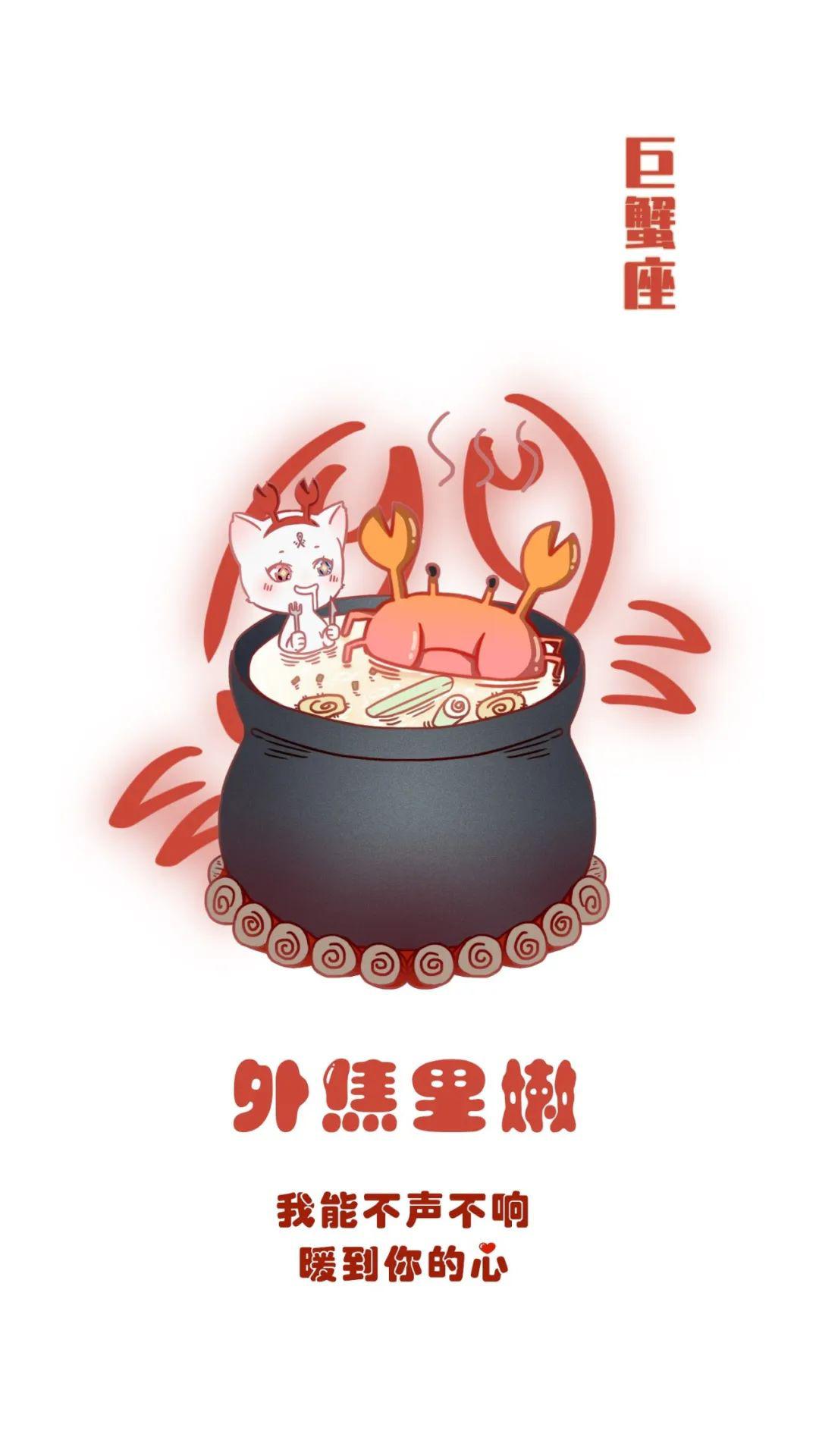 十二星座壁纸背景图十二星座性格