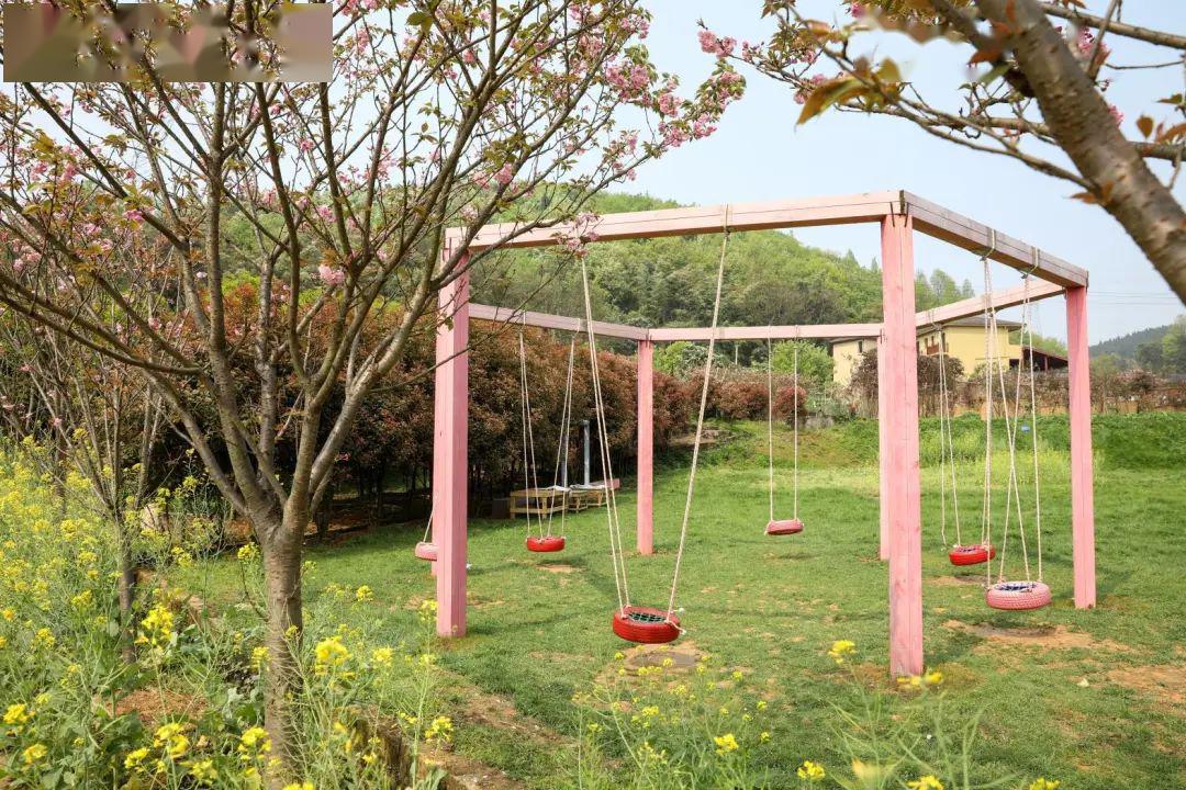 耍事渝北新添一处亲子乐园共度一段亲子慢时光