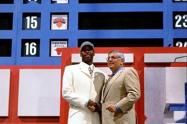 1999届选秀重排八位全明星阿泰斯特第三第一四冠王