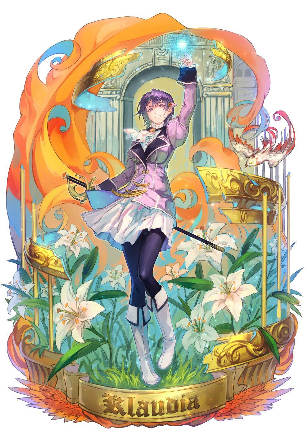 壁纸7878空之轨迹804期