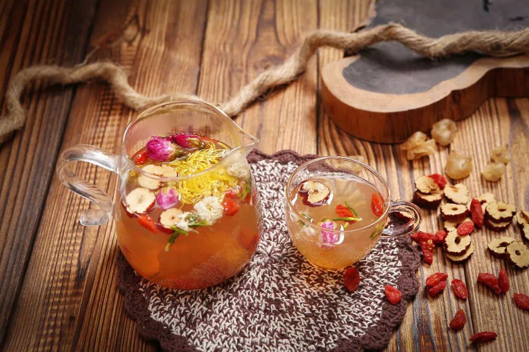 清明前后养肝是大事在家做一茶一汤一操疏肝补肝养肝血