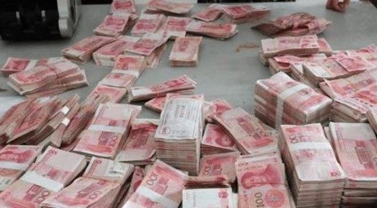 你见过10万美金长什么样子吗