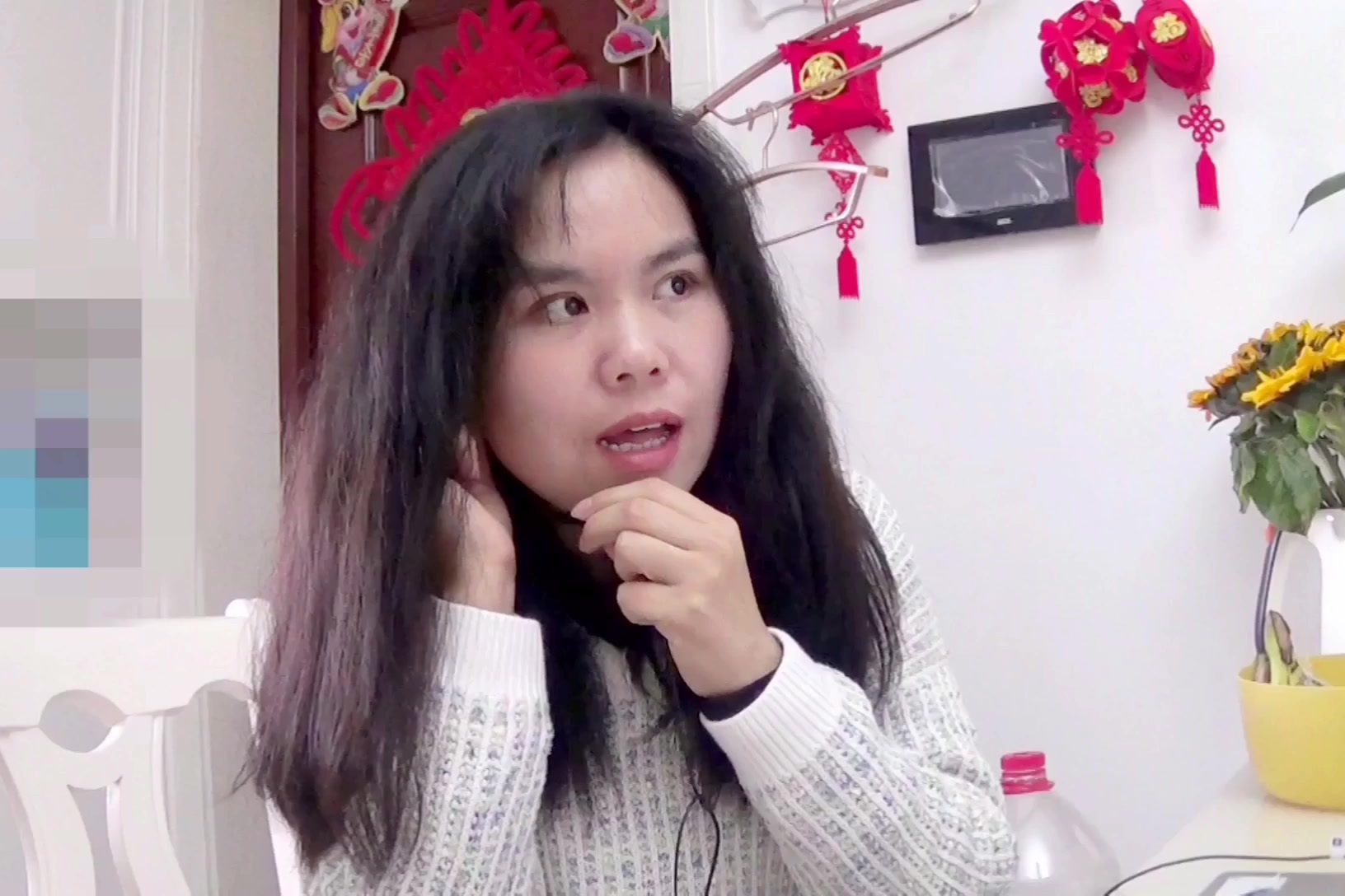 妈妈在家办公现状