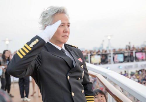 98年林端阳和张庭的婚外恋,彻底打破了这段王子与公主之间的爱情,有