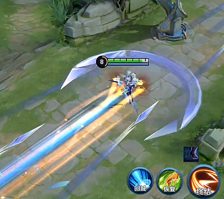 镜最帅的连招是什么梦泪直言不是飞雷神而是这招万境归宗