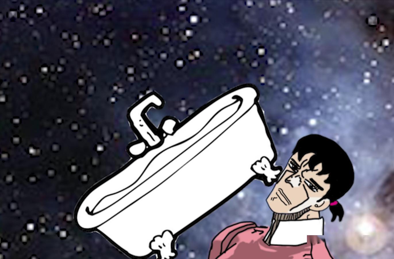 原创哆啦a梦全员jojo化胖虎变成男神小夫丑爆