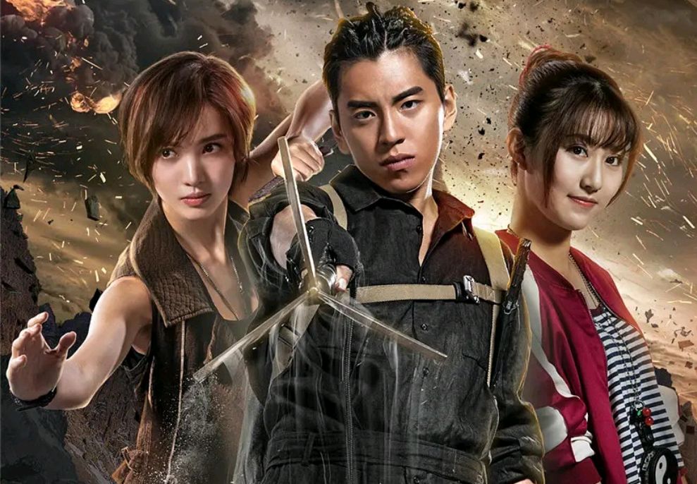 鬼吹灯改编的5部电视剧一部比一部好看你看过几部