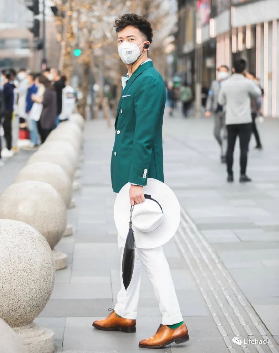 成都的男孩子简直精致到令人发指