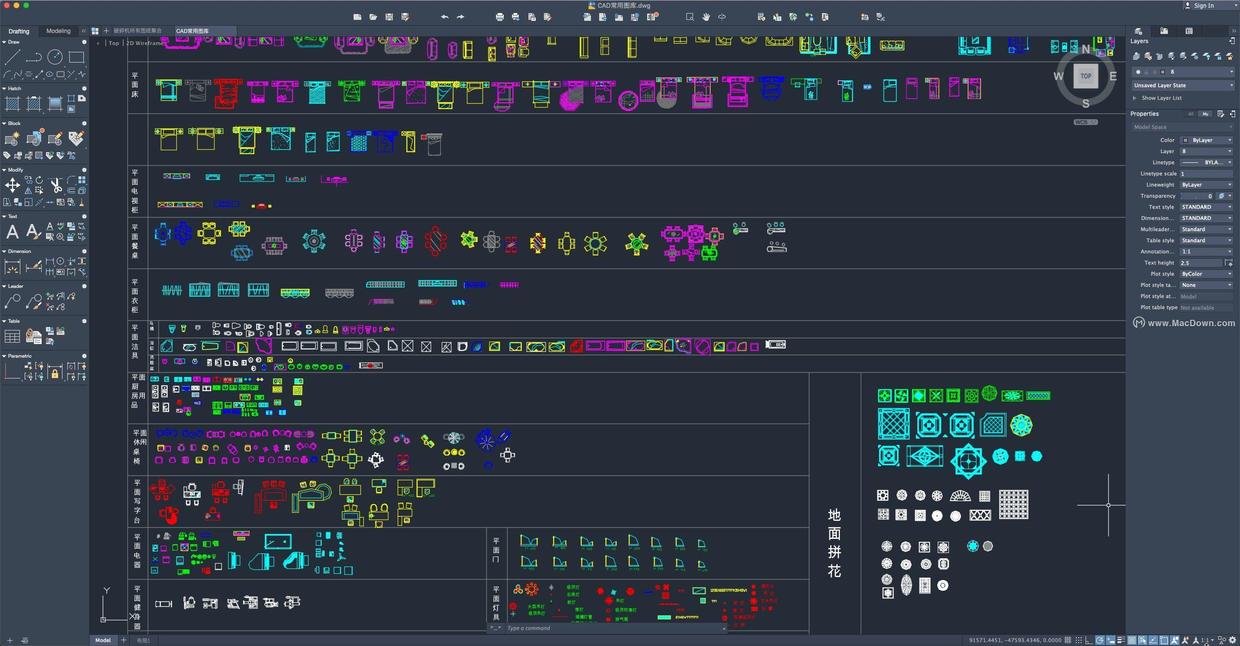 autocad 2021 for mac(cad2021)