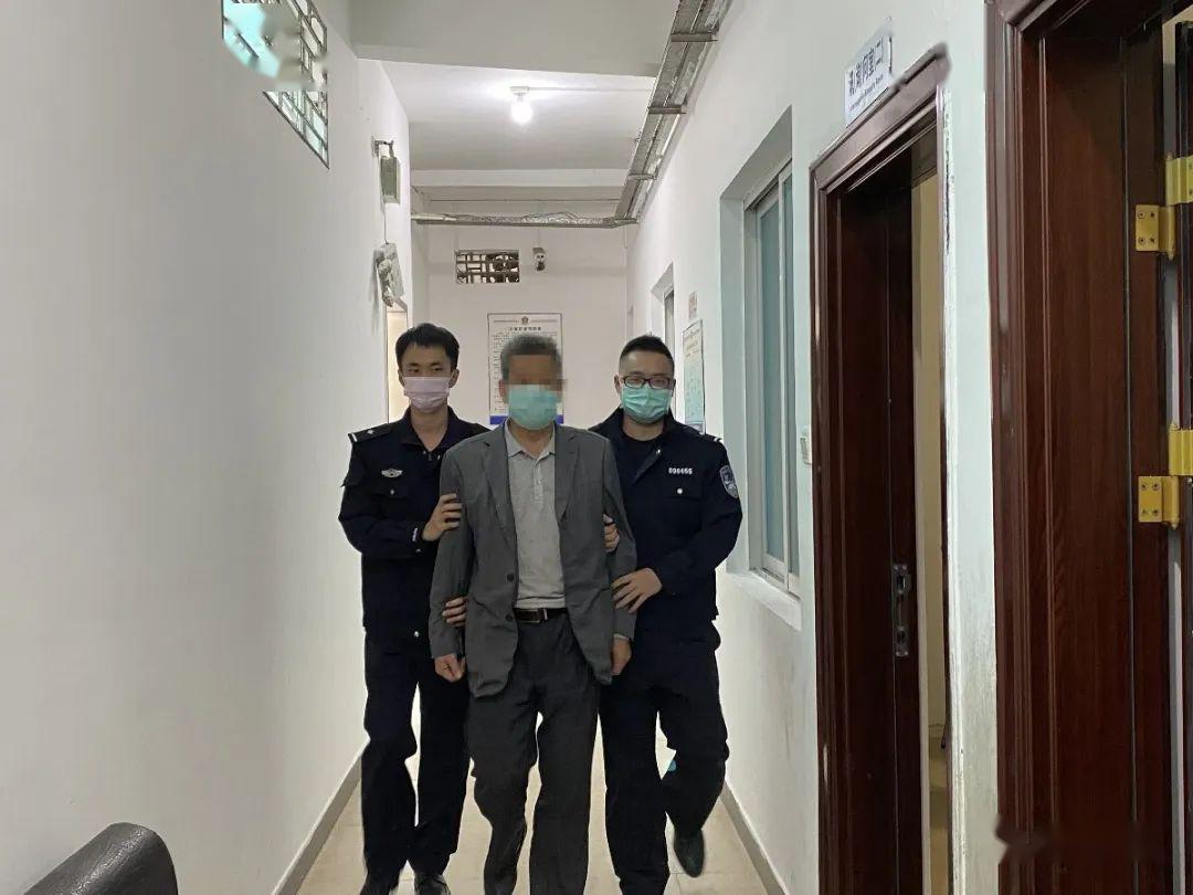 潮阳启用无人机开展山林巡查现场是这样的