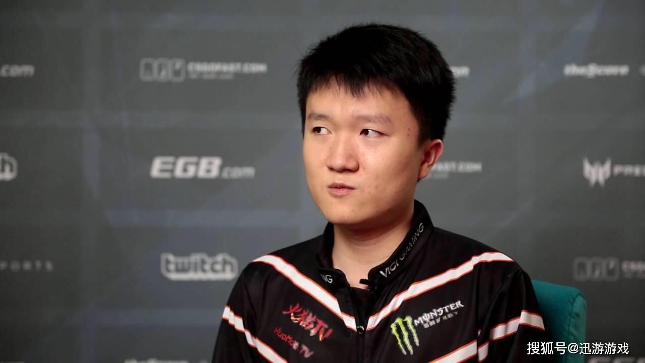 原创csgo:亚洲第一指挥advent专访,希望有机会去参加国际大赛!