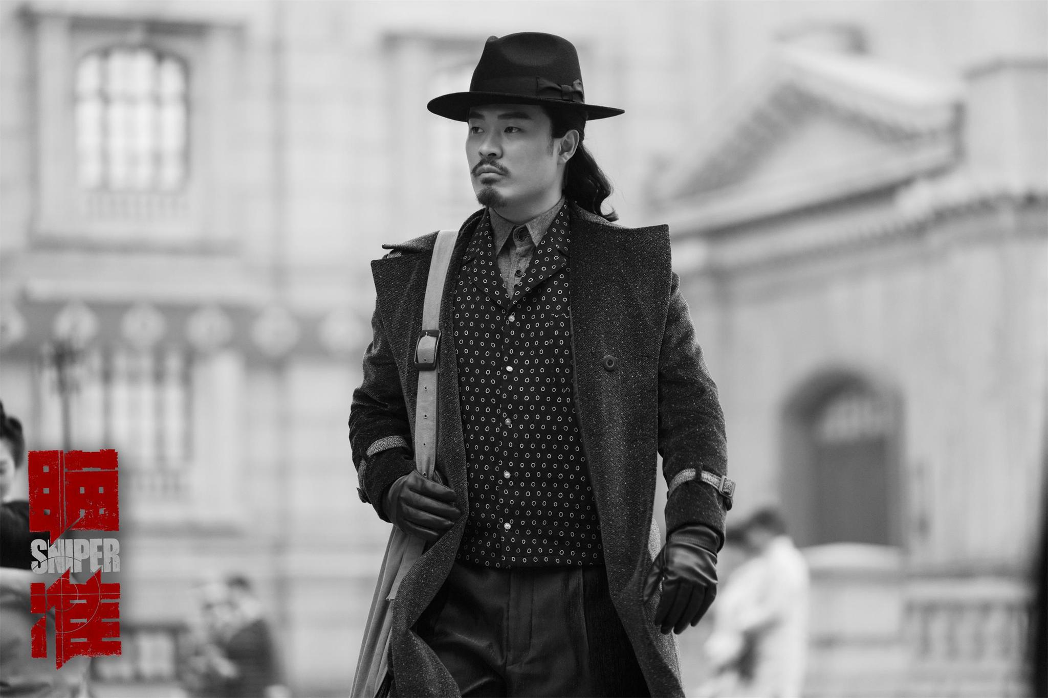 原创黄轩,陈赫新剧《瞄准》将播,女演员阵容中的李溪芮,杨采钰颜值太