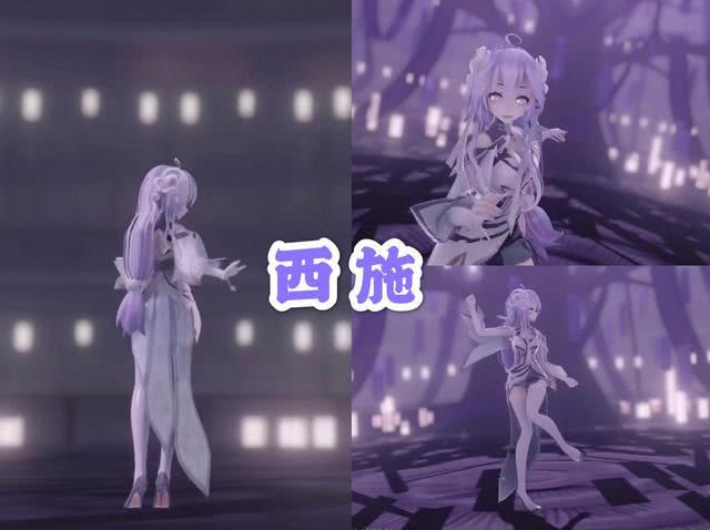 网友自制稷下星之队动漫版全员女装看呆玩家女版曜还挺好看