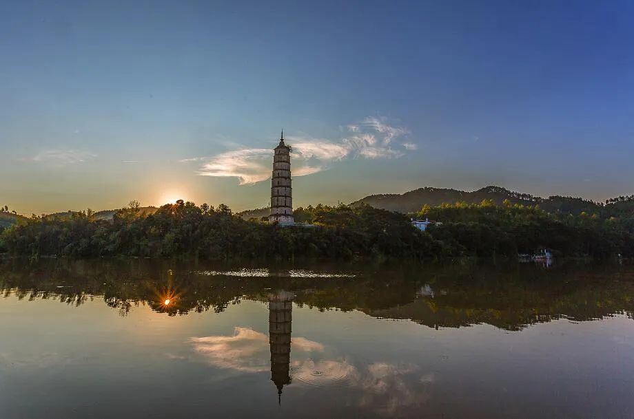 这个风景独好的会昌要藏不住了假期自驾出游超赞