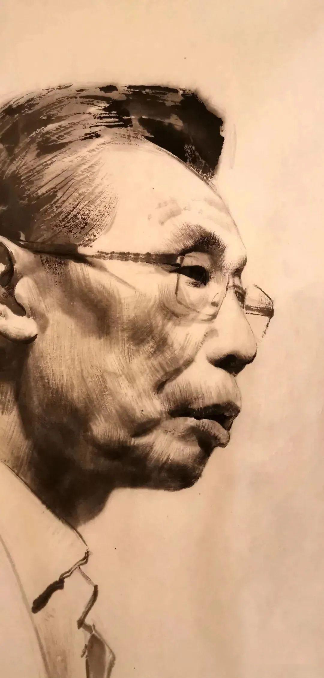 危情日记:隔离期工作室中的艺术家-— 徐青峰