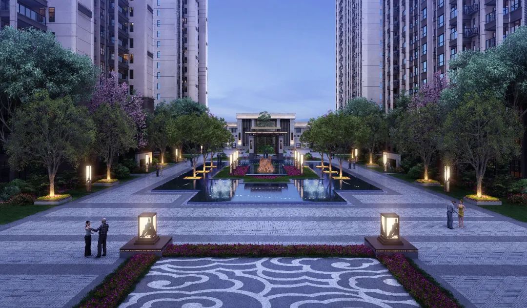 揭东新盘紫麟华府开启诚意登记首付4万