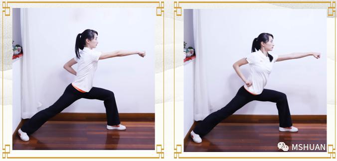 《体育与健身》学科微课——少年连环拳(四)_动作