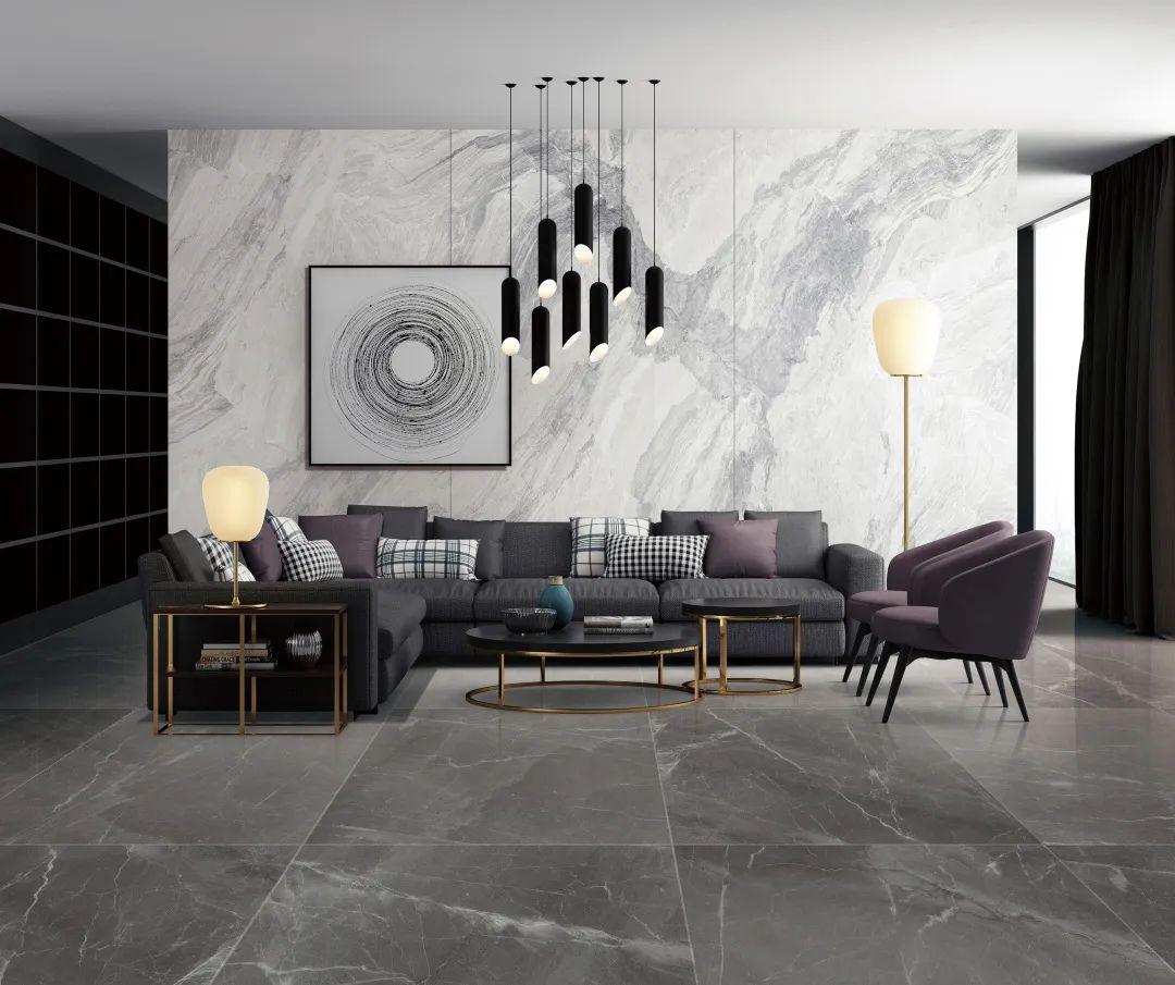 云逛展28款精选产品带你了解2020瓷砖流行趋势