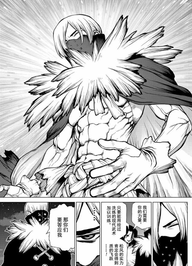 石纪元:最强"复仇者"集合!百舌与冰月复活?