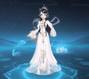 qq飞车手游:天使返场没氪不后悔,嫦娥还在等返场,这套返场没氪悔哭了