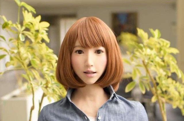 日本出售逼真机器人妻子具备女友的一切功能
