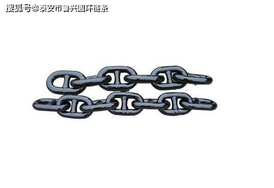 福建AM1、AM2、AM3有档船用锚链 码头锚链 浮标锚链_mm