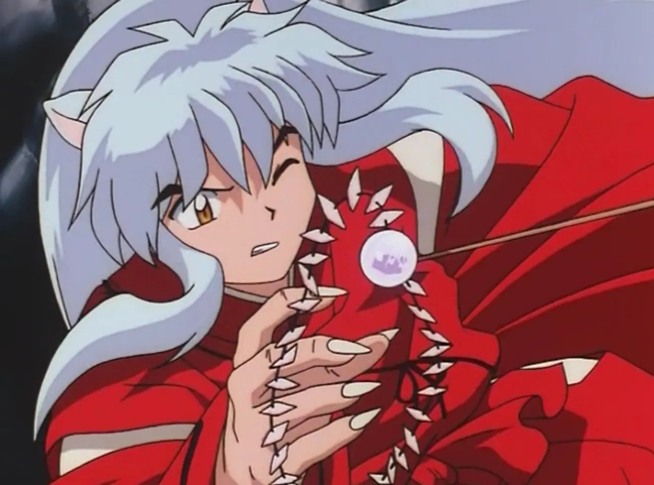 犬夜叉奈落是暗夜中的君王智将却不擅长攻伐之道