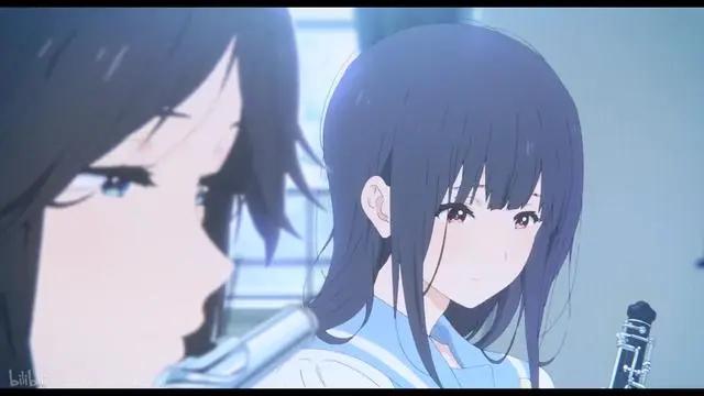 《利兹与青鸟》:我心中的乐章,只为你而奏响