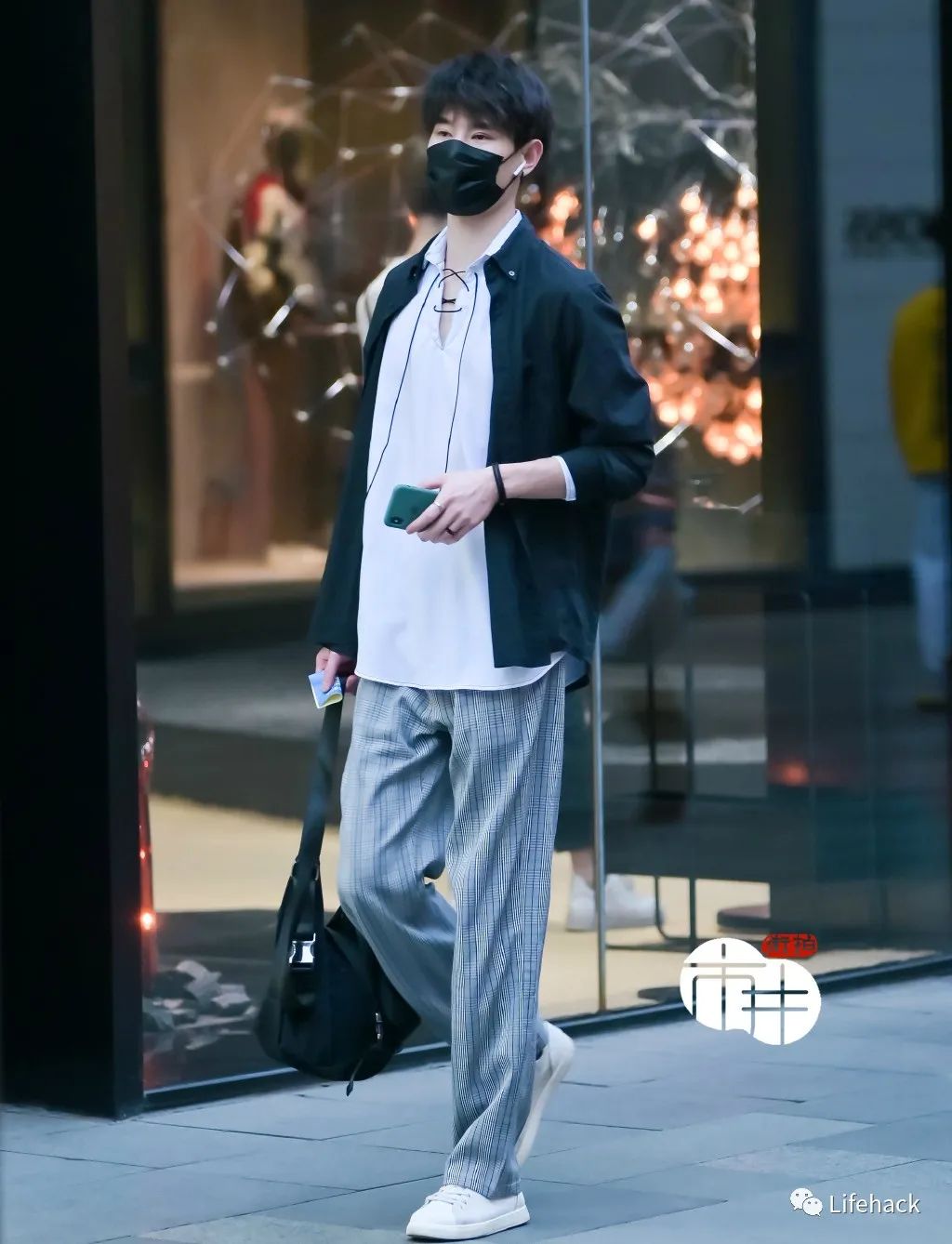 成都的男孩子简直精致到令人发指