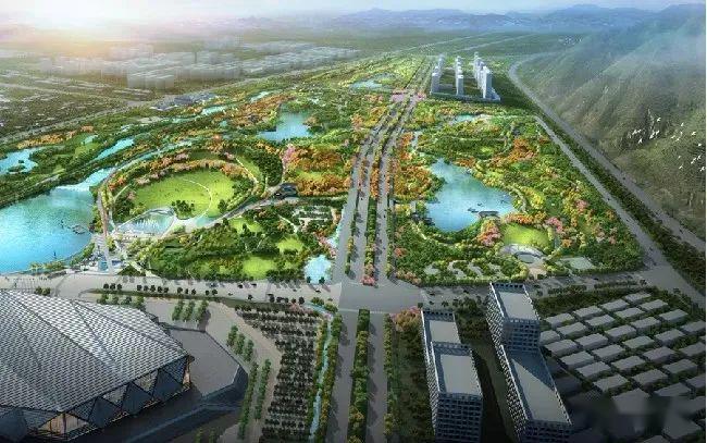 西宁南川将新添一座湿地公园比3个人民公园还大