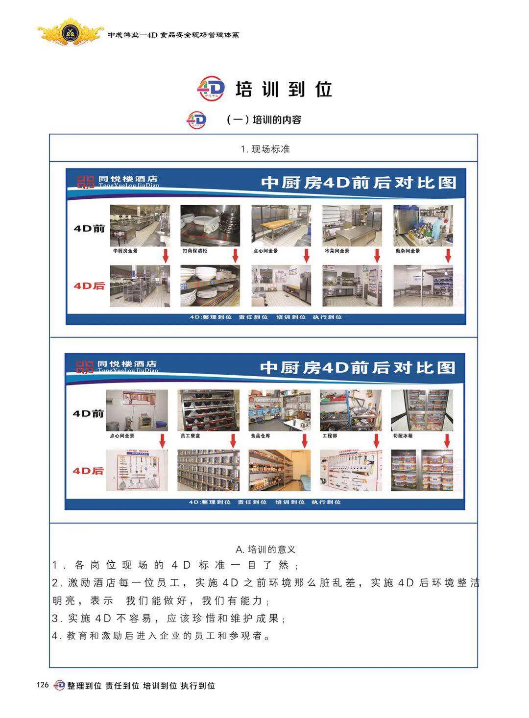 5 四分,五定,四統一,一清潔……4 標籤管理卡張貼標準3 物品設備劃線