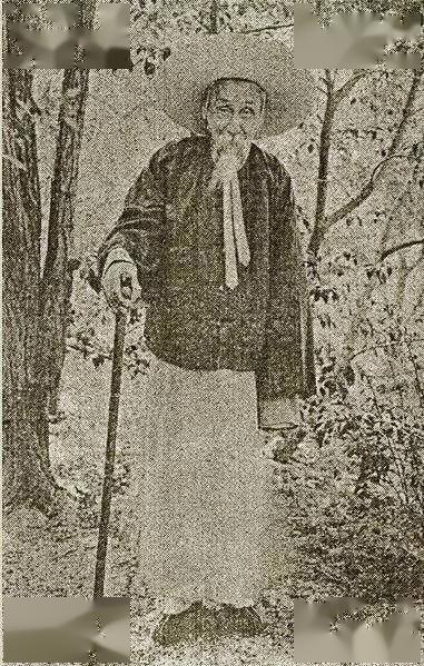 劳乃宣在青岛的日子卫礼贤曾拜师学译经