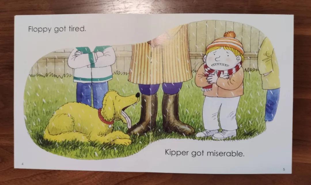 伴读牛津树158goal