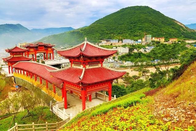 美好春光不可负!《乐山周边一日游超强攻略》建议收藏