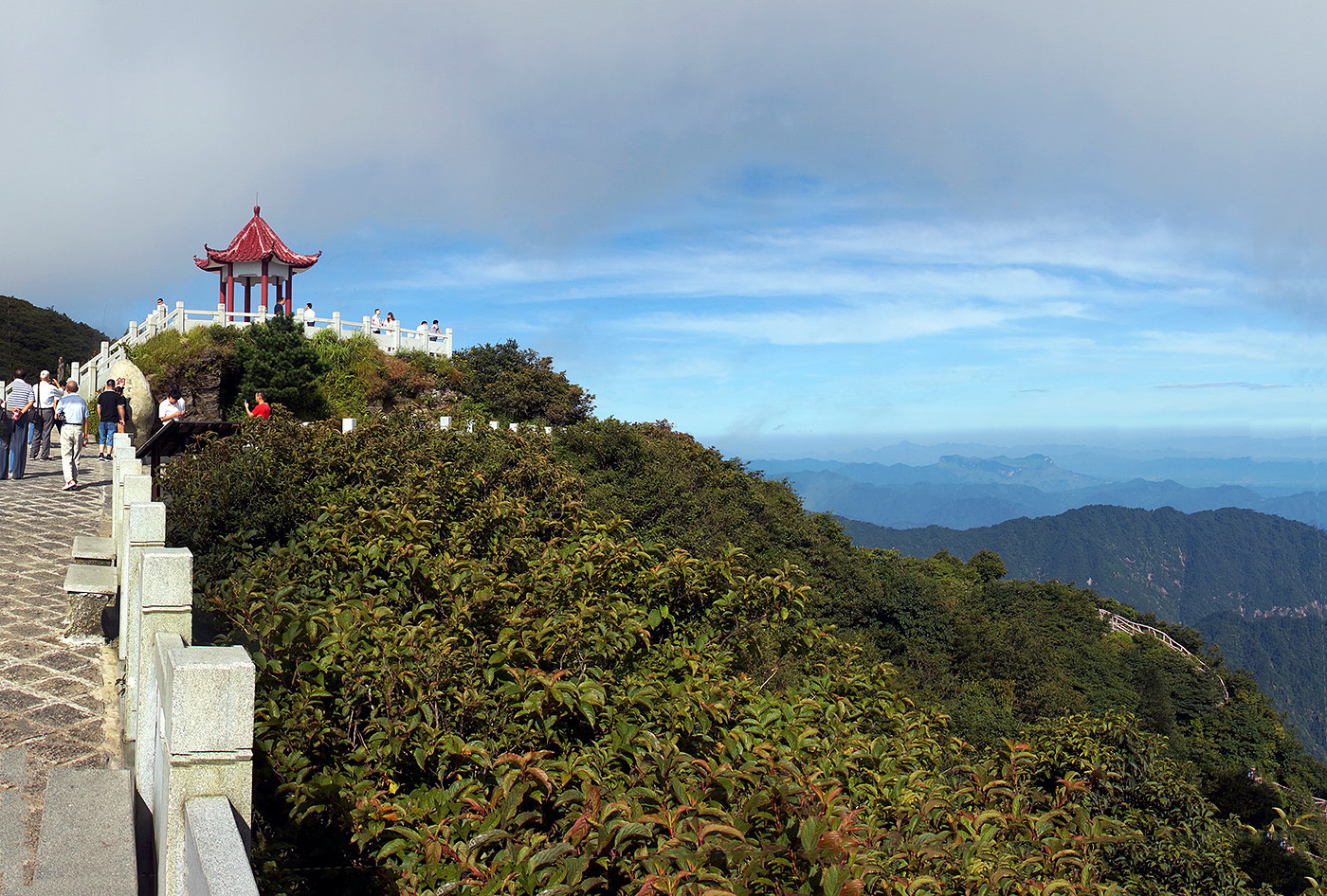 原創湖北一座被遺忘的山位列五大道教名山藏著華中第一高山湖泊