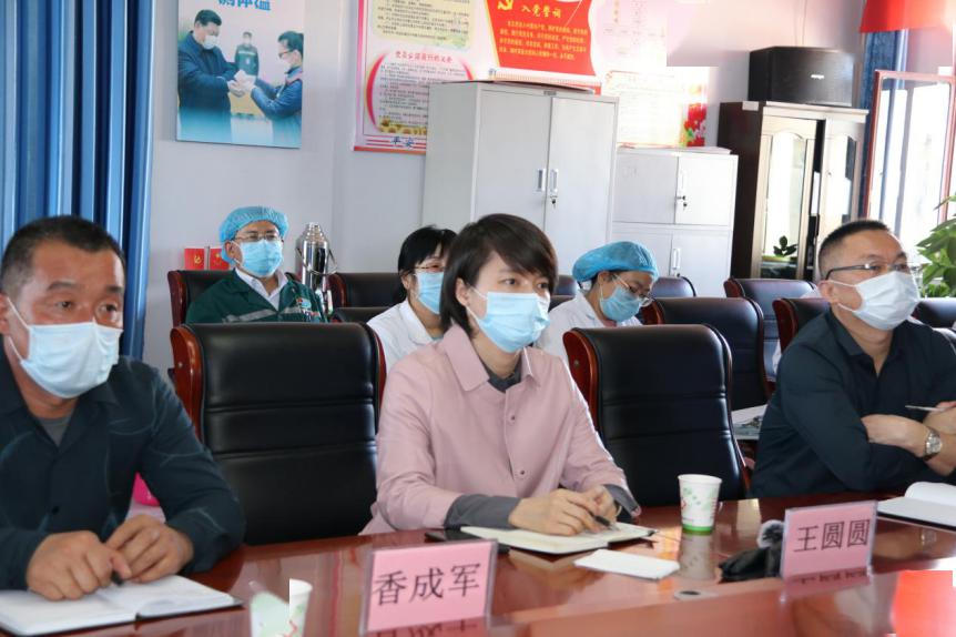 夺取疫情防控和经济社会发展双胜利木垒县人民医院多学科会诊模式病例