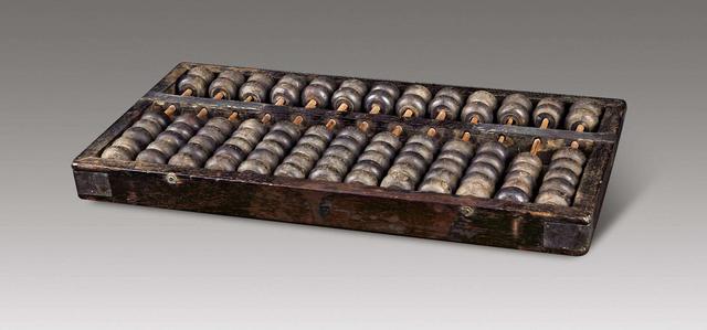 算盘的用法图解 算盘如何使用方法