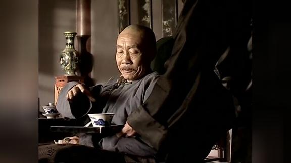 袁世凯伺候病危的荣禄荣禄一句话揭露他的真实意思