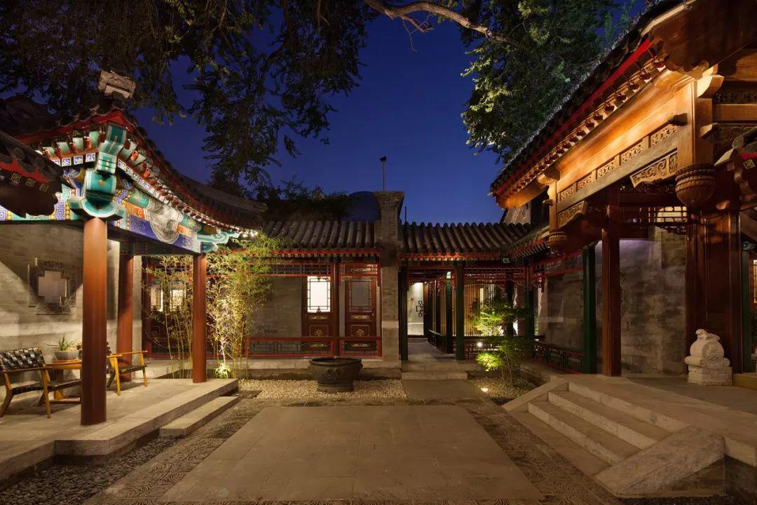 15亿套北京四合院63万㎡上海老洋房谁才是豪宅之王