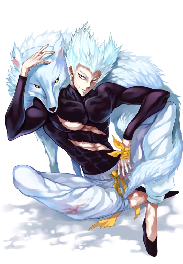 《一拳超人》灾害等级"神"的怪人,能否和琦玉有一战之力